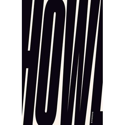 Howl and Other Poems, Taschenbuch von Allen Ginsberg, Mercer Editions, 978-1-922491-60-2