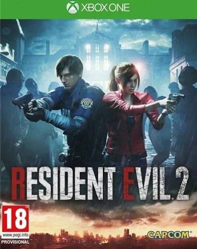 Resident Evil 2 Xbox Series X   S / Xbox One Account Access UK ONLY