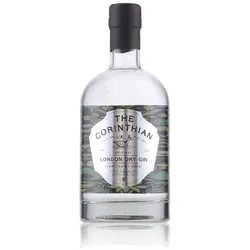 The Corinthian London Dry Gin 40% Vol. 0,7l