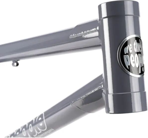 BMX Rahmen Wethepeople 4 Seasons (21" - Grau)
