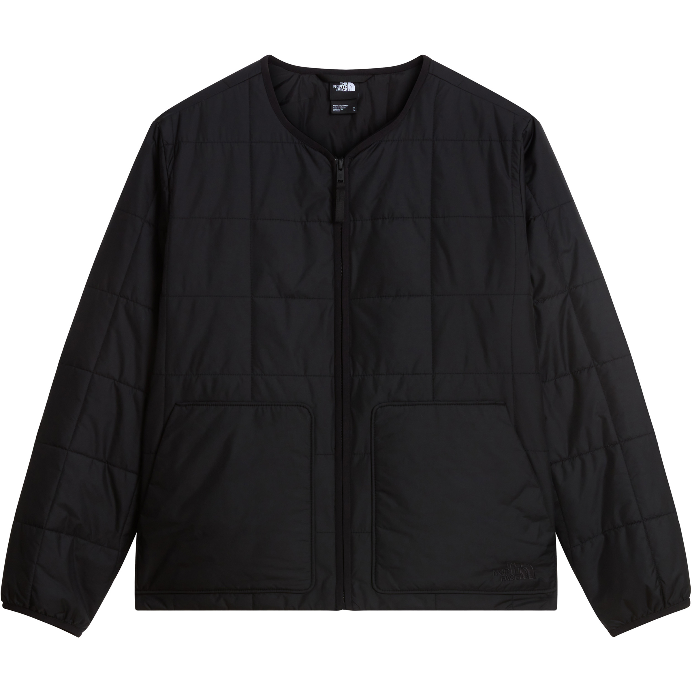 The North Face Lhotse Lt Insulated Herren Kunstfaserjacke schwarz Größe L Lifestyle Isolierend Wasserabweisend