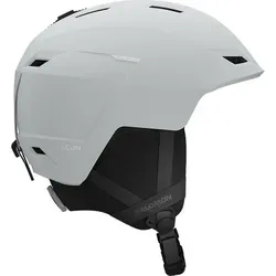 SALOMON Damen Helme Da HELMET ICON LT Ice Flow, Größe S in Schwarz Schwarz