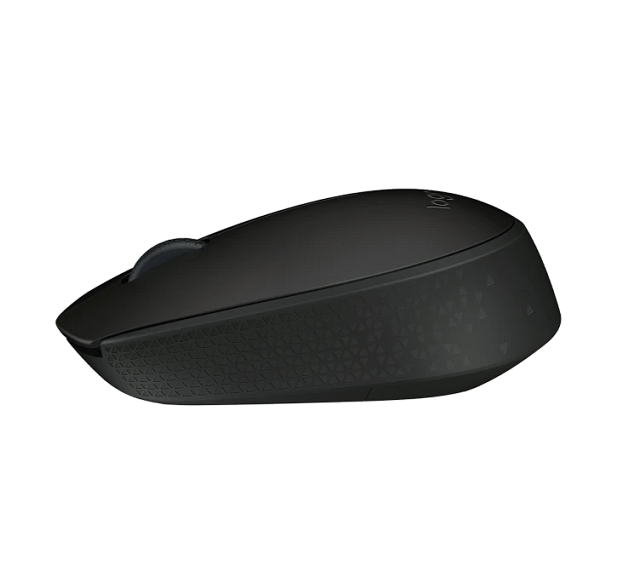 Ratón Logitech M171 Wireless Inalámbrico Negro, Nuevo