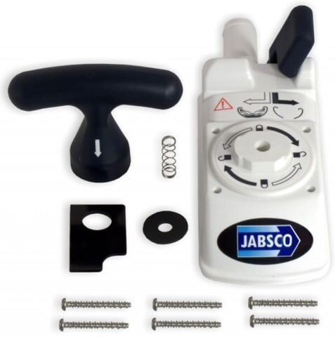 Jabsco 29094-3000 Kit coperchio pompa