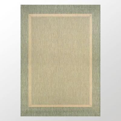 Couristan "Frontera Rectangle Rug, 5'10"" x 9'2"", Mocha"