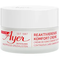 Ayer Ayerissime Reaktivierende Komfort Creme 50ml