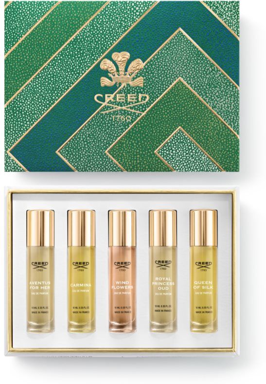 Creed Female Giftset coffret cadeau pour femme