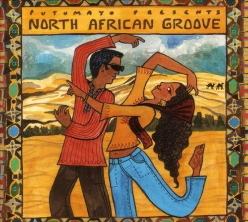 Putumayo Presents - North African Groove - Preis vom 12.10.2026 11:37:12 h