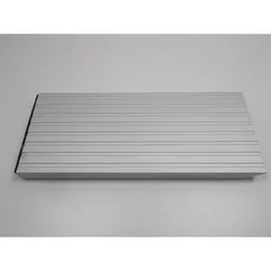 Holzstar ALU-Anschlagbacke TF 170E 125X22X300