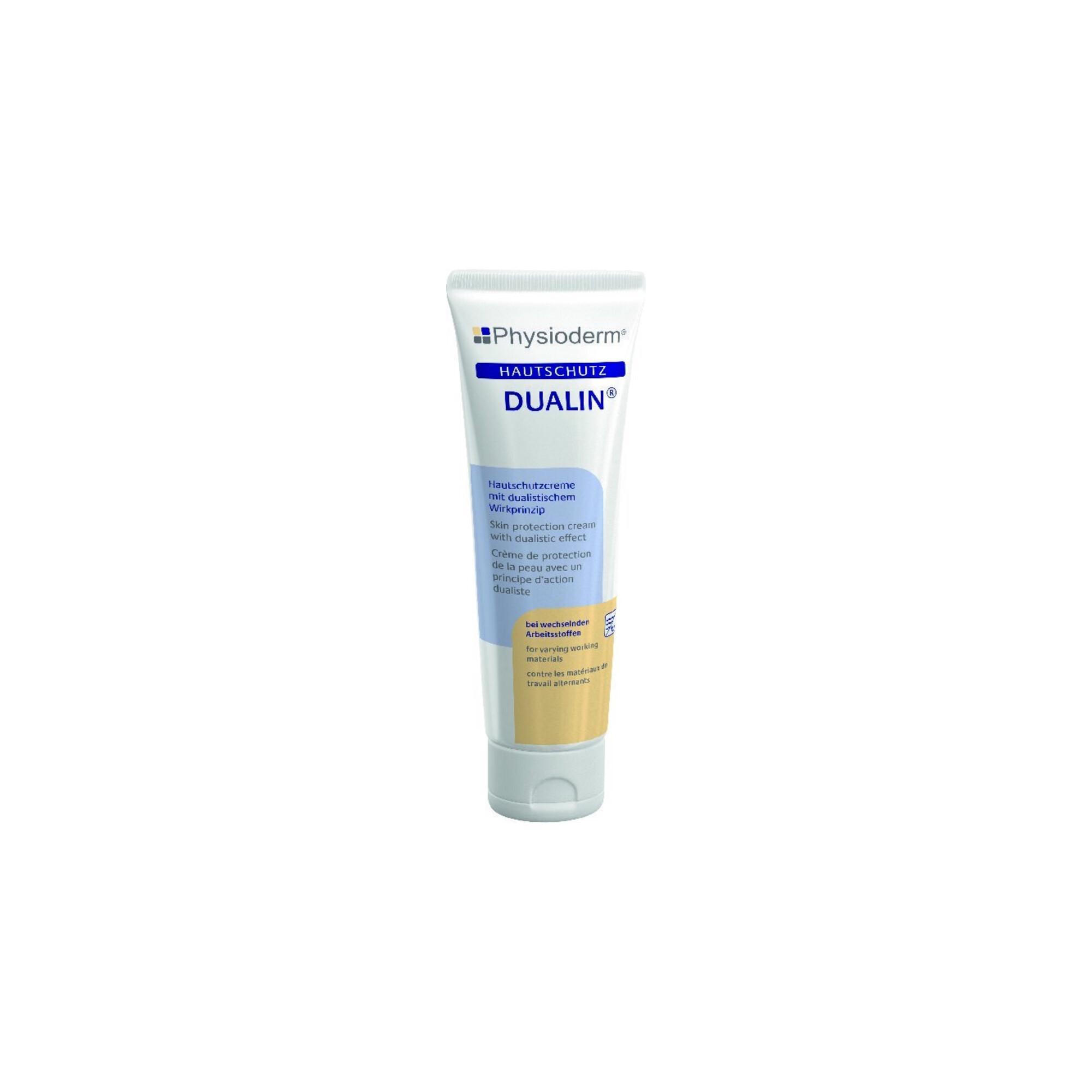 GREVEN Dualin® Hautschutzcreme parfümiert 100ml Tube ; PGP (14023001)