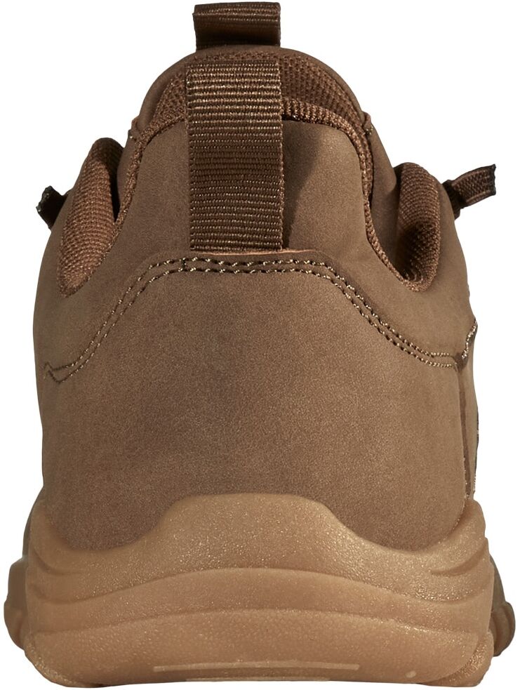 Barfußschuh LOTTO, Damen, Gr. 37, braun (braun, cognac), Synthetik, unifarben, Schuhe Barfußschuh, - zum schnellen Hineinschlüpfen