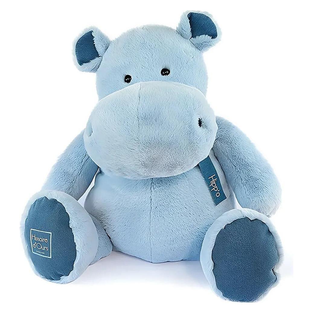 Doudou et Compagnie Hippo Blue Jeans (85 cm) (HO3215)