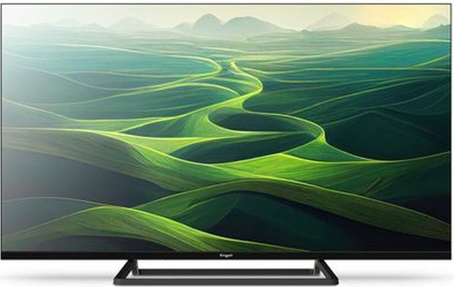 Engel LE4066T2, 101,6 cm (40"), 1920 x 1080 Pixel, Full HD, LED, DVB-C, DVB-S2, DVB-T2, Schwarz