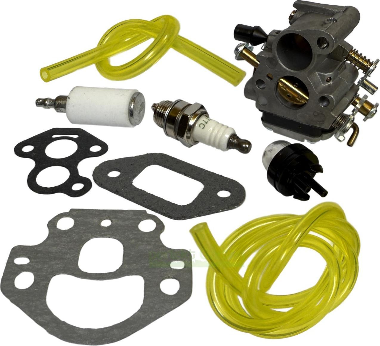Carburateurset voor Husqvarna 236 240 E kettingzaag - perfektGarten