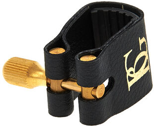 BG France L14 Ligature Soprano Sax