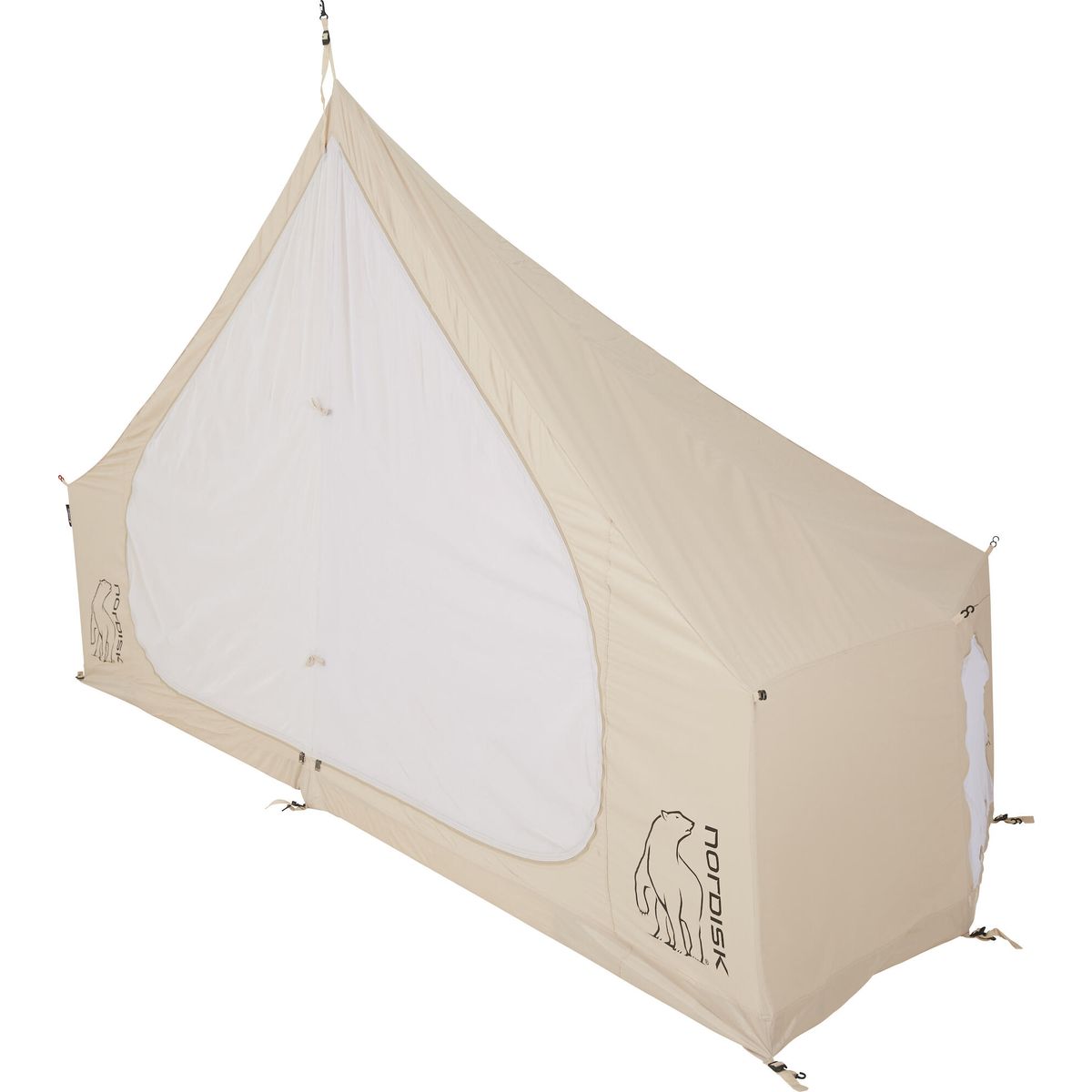 Nordisk Asgard 12.6 Technical Cotton Cabin sandshell 144011