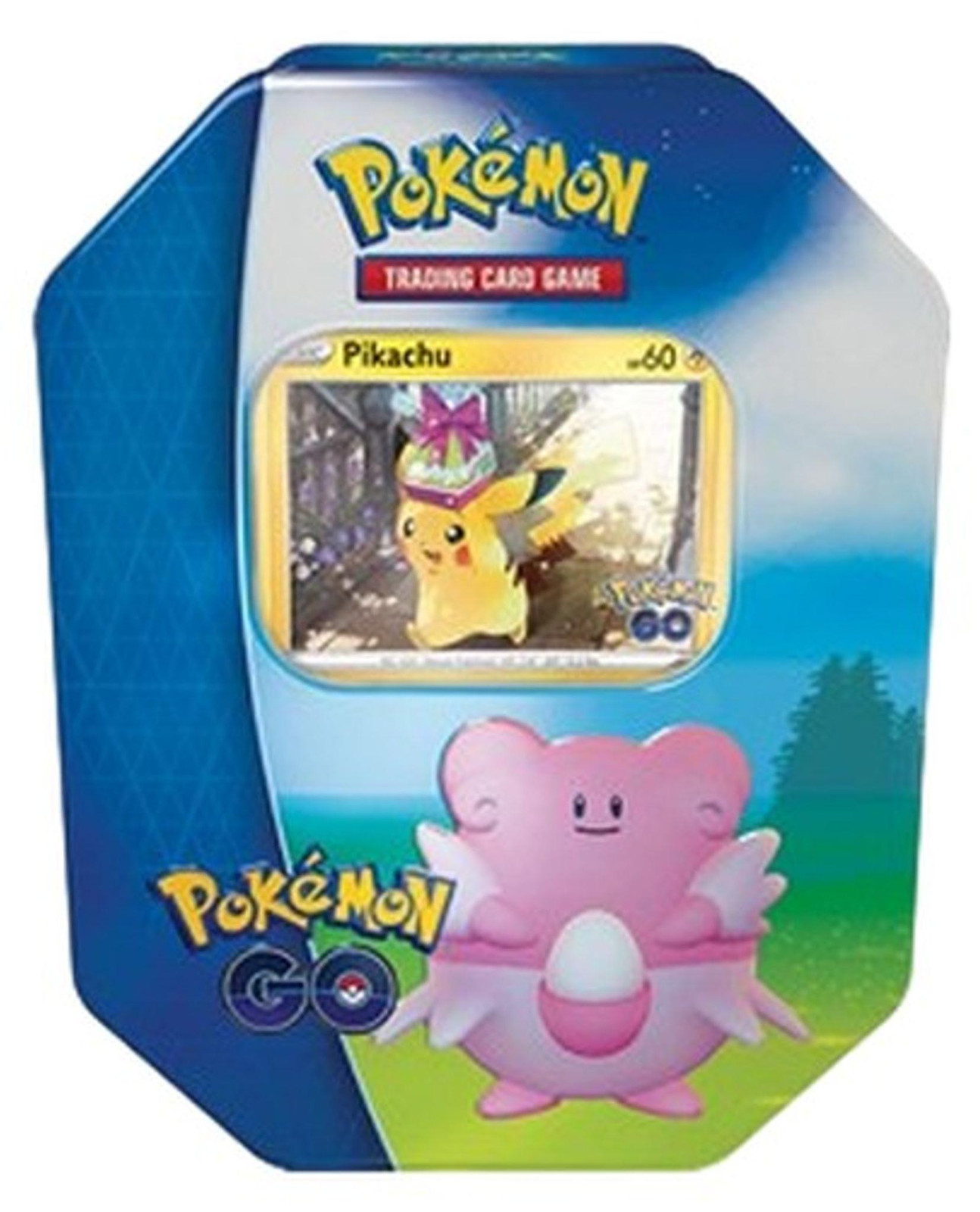 Pokemon GO Blissey Tin van The Pokemon Company