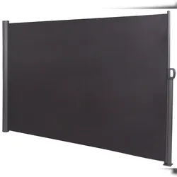 CLP Sichtschutz Lovington anthrazit/180x300 cm