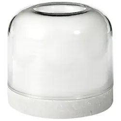 Duni LED-Kerzenhalter Stella Weiß, 6 Stk/Krt (6 x 1 Stk)