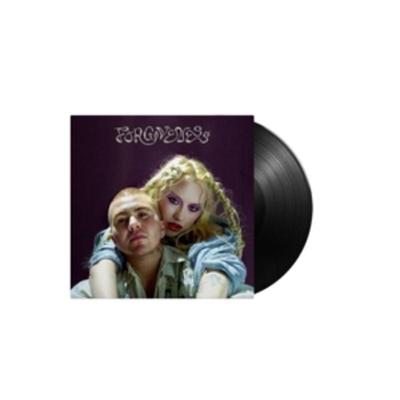 Forgiveness - Girlpool, Vinyl