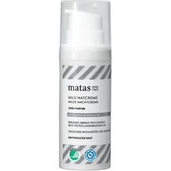 50ml MATAS Striber Milde Nachtcreme