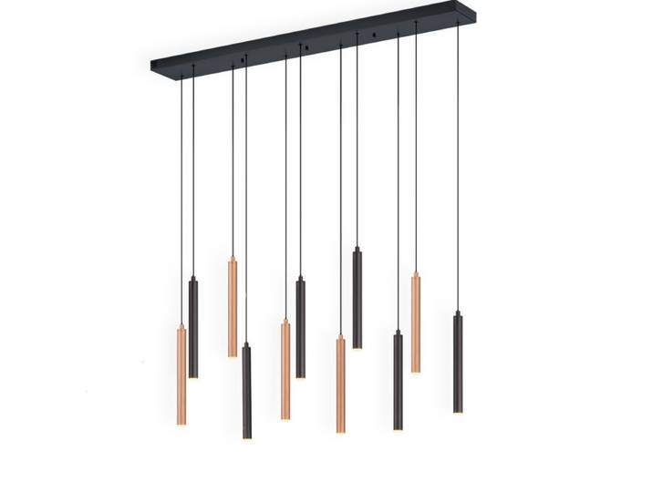 Musterring Pendelleuchte Calina Minimalistisch, Modern CCT (Corr
