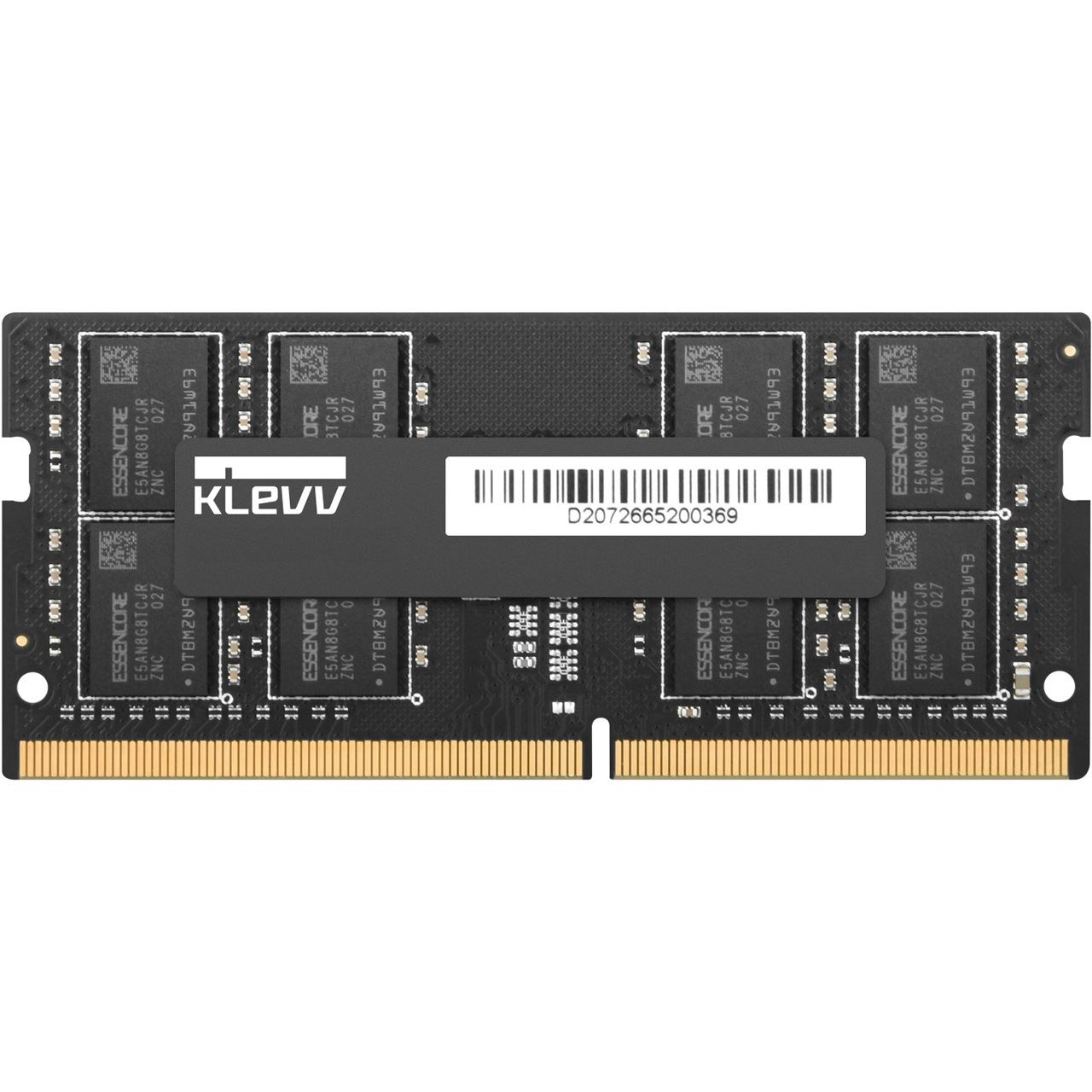 16GB (1x 16GB) Klevv SORAM DDR4 3200 C22 bulk