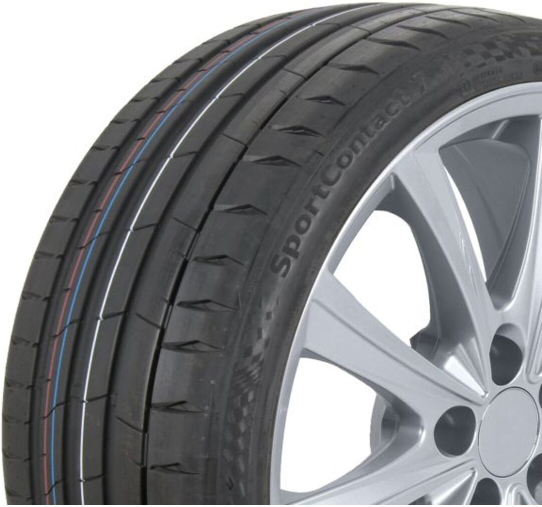 Pneu de verão CONTINENTAL SportContact 7 265/40R19 XL 102Y