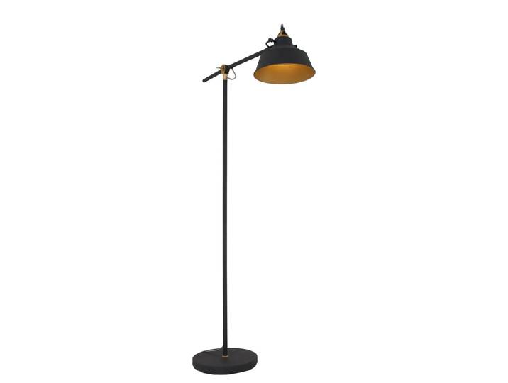Mexlite Vloerlamp nove zwart