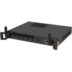 Maxhub Guangzhou Shirui PC module MT71F i7 12650H, Digital Signage Zubehör, Schwarz