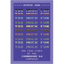 Too Much Fun, Fachbücher von Jesper Juul