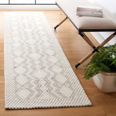 SAFAVIEH Handmade Marbella Ioli Modern Wool Rug