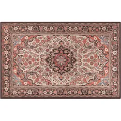 Peyer Syntex 1 Teppich Bourcelo Fb. Braun gem. 110/154 cm