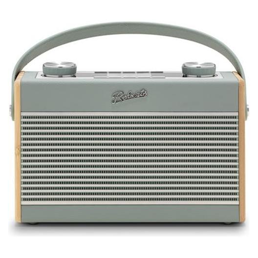 Roberts Rambler Max (DAB+, FM, Internetradio, Bluetooth, WLAN) (RAMBLERMAXDEE)