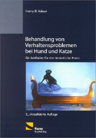 Behandlung von Verhaltensproblemen bei Hund und Katze - Preis vom 02.10.2026 23:42:20 h