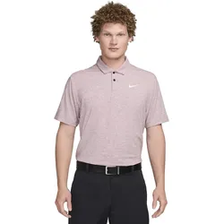 Nike Golf Polo Dri-FIT Tour Heather, rosa
