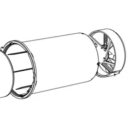 Südwind Ambientika Ventilatoreinheit - SW10051 - LB29880