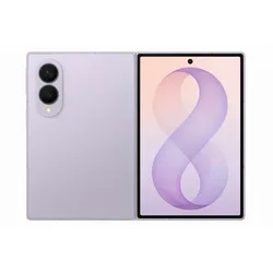 SAMSUNG GalaxyZ Fold 8, 1TB, lavender