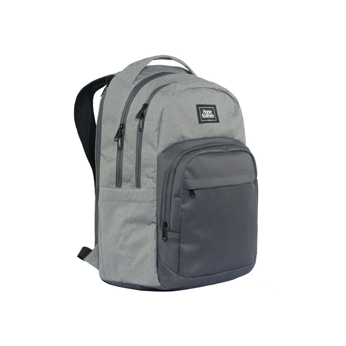 Horsefeathers Clout Pack gray melange AM282B-gray melange