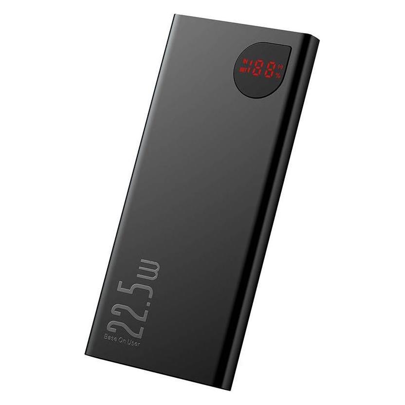 Baseus Adaman (10000 mAh, 22.50 W, 37 Wh) (PPAD070001)