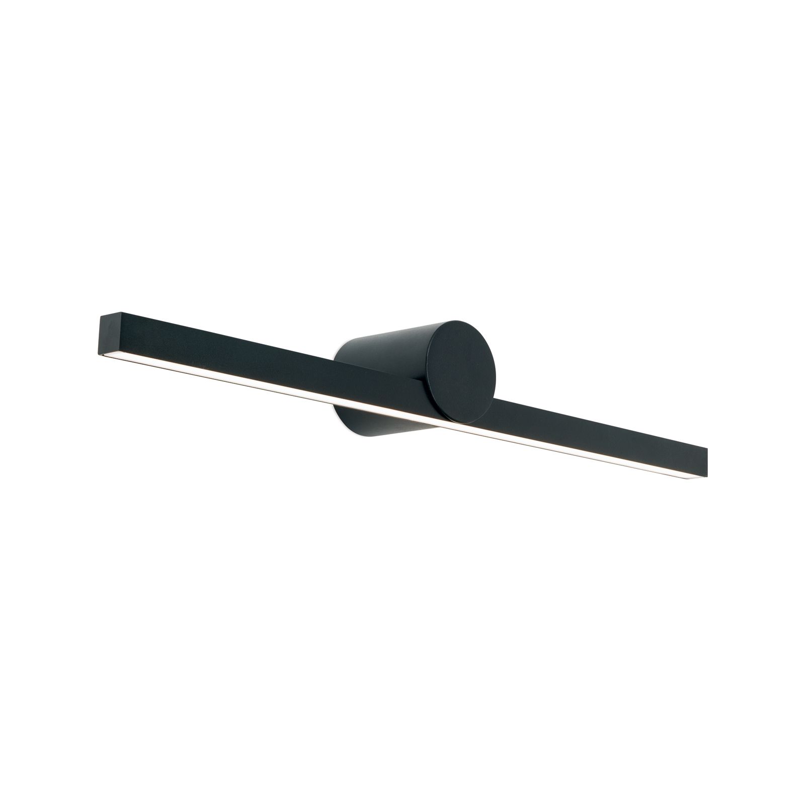 Orion Leuchten LED-Spiegelleuchte BEAUTY 61cm schwarz Soff 3-584 schwarz 9003090273669