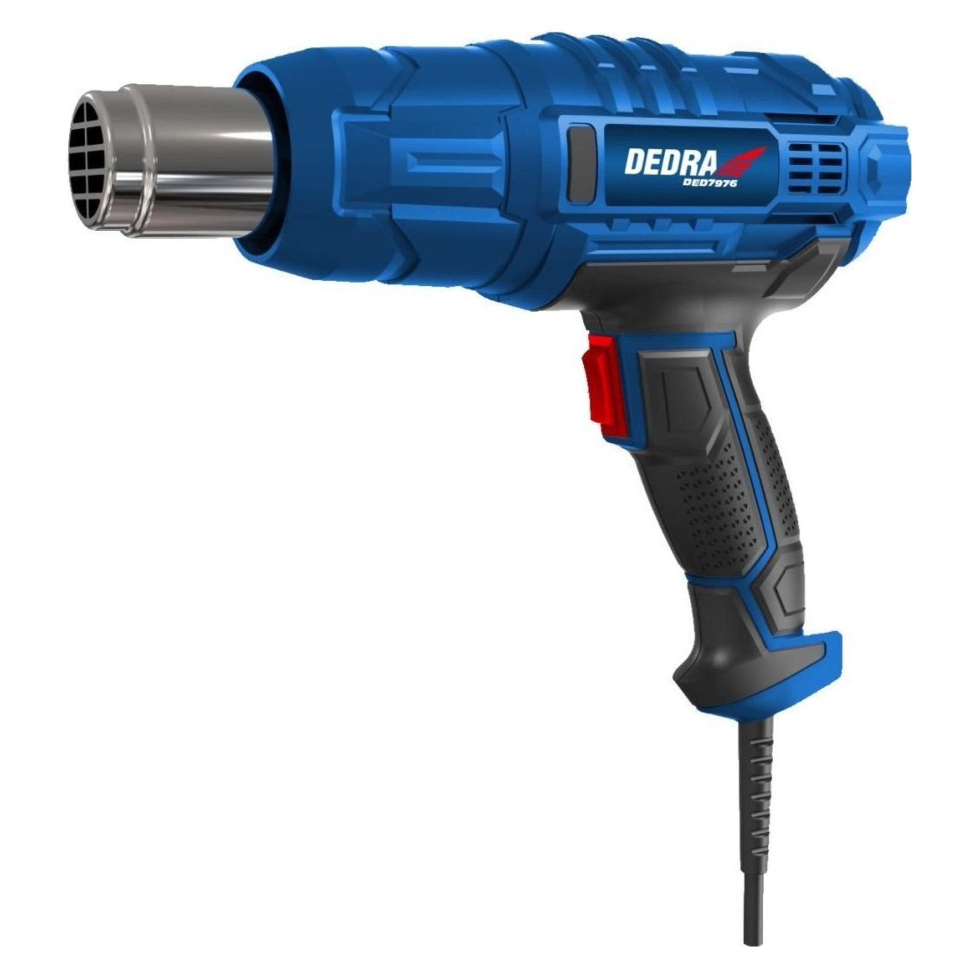 Dedra Heissluftpistole 2000W DED7976 (DED7976)