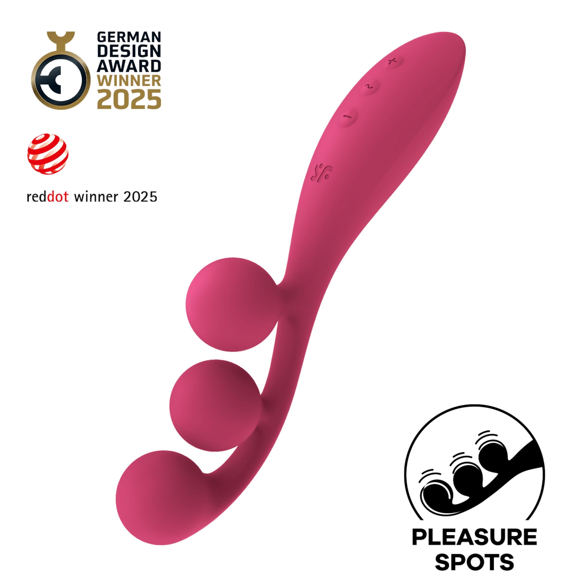 Satisfyer Tri Ball 1, 20,5 cm