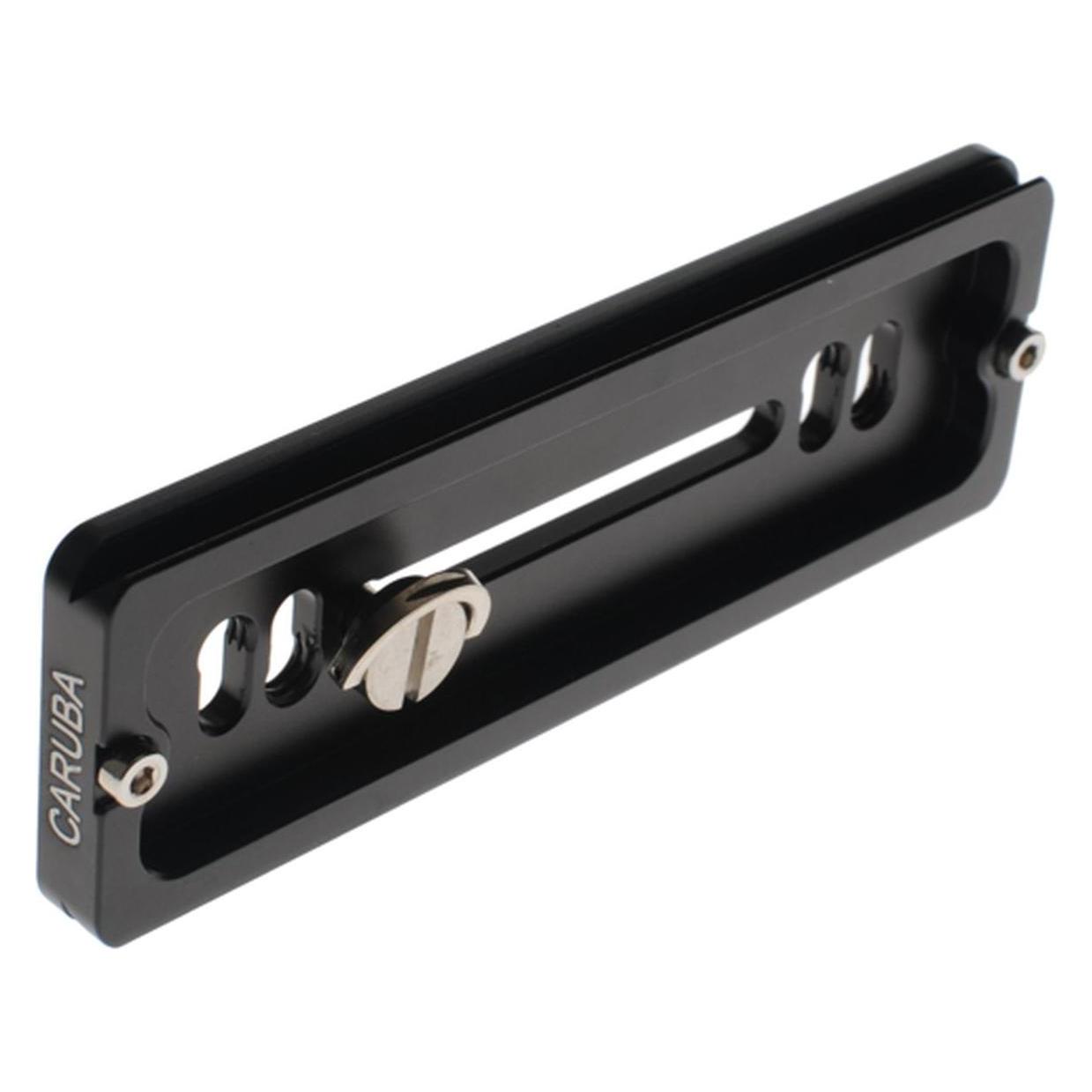 Caruba Statiefplaat PU120 (Stativ Schnellwechselplatte) (22462076)