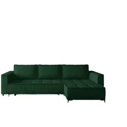 ECKSOFA Juna Mit Schlaffunktion