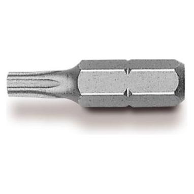 Hikoki Zubehör 4100305 Proline 1/4" Torx Bit mit Loch TX 30 - 25 mm 3 Stück (8717574061000)
