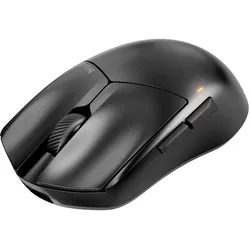 Be Quiet Maus Dark Perk Sym kabellos schwarz