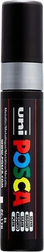 Posca Marker UNI PC-17K silber