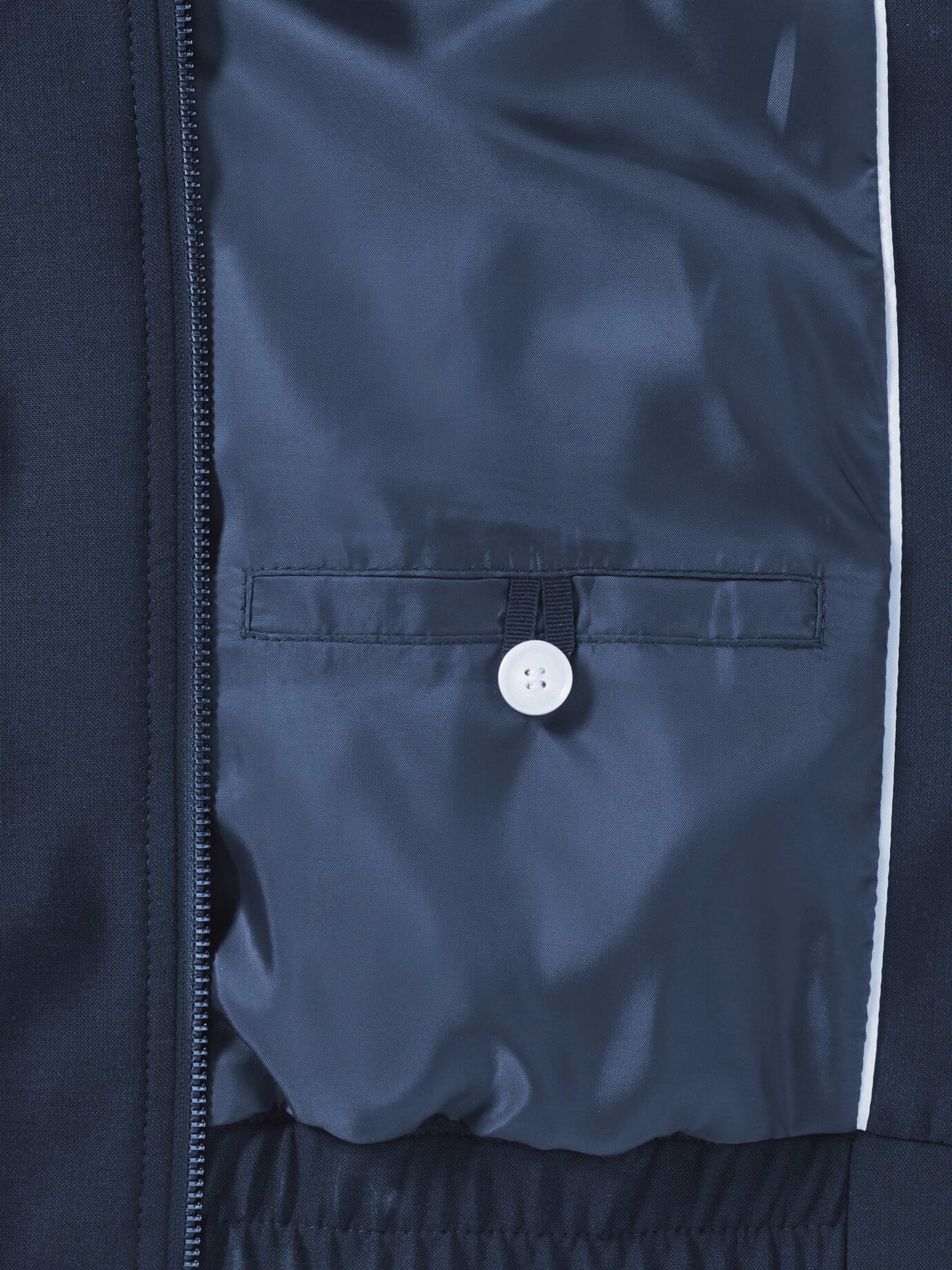 Walbusch Kofferblouson, #normale Größen#Kurzgrößen, Farbe Blau, 19, knitterfrei bügelfrei Damen