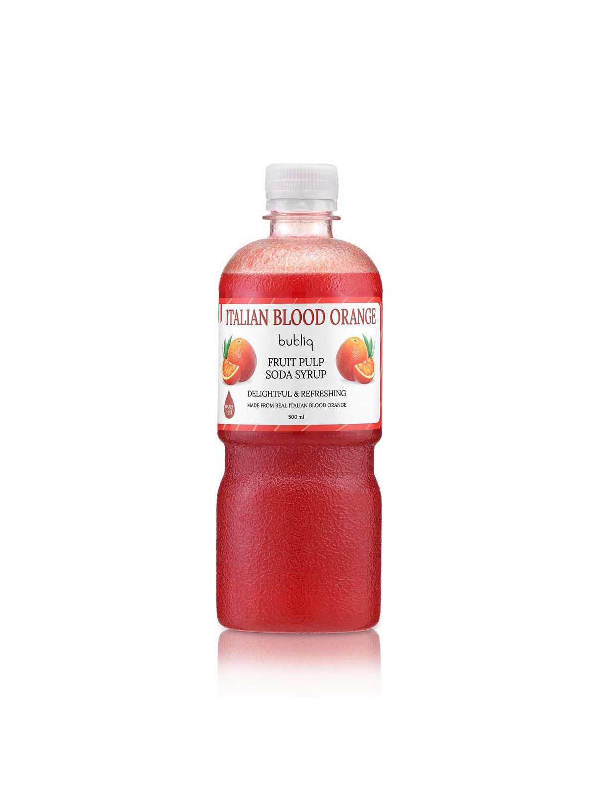 Bubliq Italian Blood Orange